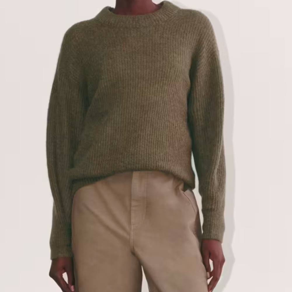 Everlane Cocoon Sweater S